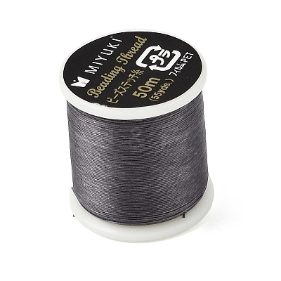 Flat MIYUKI Nylon Beading Thread FB-CBA3435-01V-1