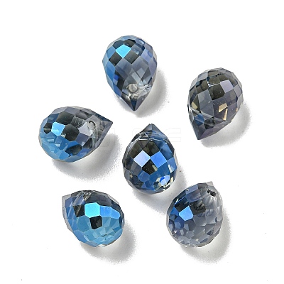 Electroplate Glass Beads EGLA-A041-02-FR05-1