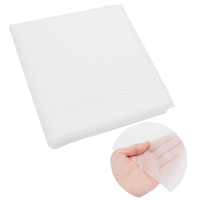 1Sheet Nylon Mesh Fabric AJEW-GA0008-71-1