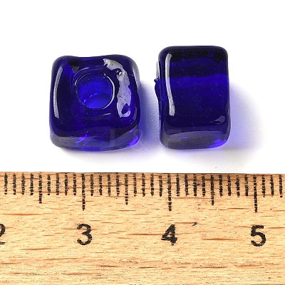 Handmade Lampwork Beads LAMP-B025-01A-02-1