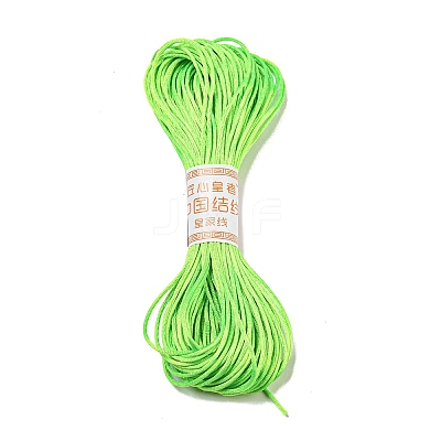 Polyester Embroidery Floss OCOR-C005-A03-1