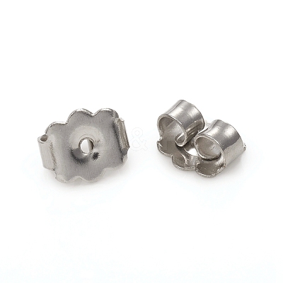 Tarnish Resistant 304 Stainless Steel Ear Nuts STAS-G224-12P-1