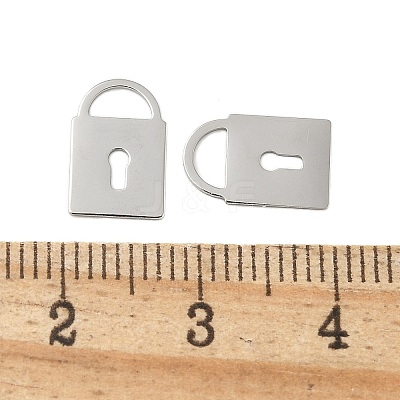 304 Stainless Steel Chain Extender Drop STAS-L022-462P-1