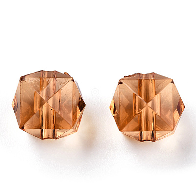 Transparent Acrylic Beads TACR-WH0024-V63-1
