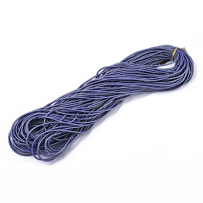 PVC Tubular Synthetic Rubber Cord RCOR-T002-02B-02-1