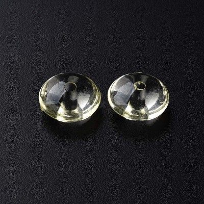 Transparent Acrylic Beads MACR-S373-110-B05-1