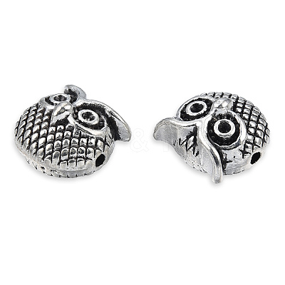 Tibetan Style Alloy Beads LS-TIBEB-N005-089-1
