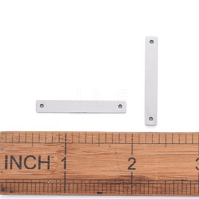 Tarnish Resistant 304 Stainless Steel Links Connectors STAS-I140-33C-S-1