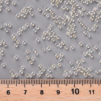 12/0 FGB Grade A Round Glass Seed Beads SEED-N001-E-301-1