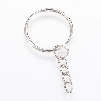 Iron Split Key Rings IFIN-T004-24P-1