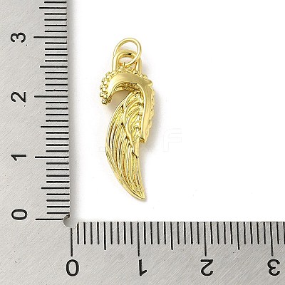 Brass Pendants LS-KK-D095-01E-G-1
