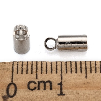 Brass Cord Ends X-EC038-NF-1