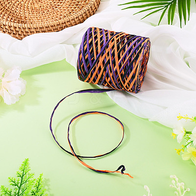 Raffia Twine Yarn OCOR-TAC0025-009E-1