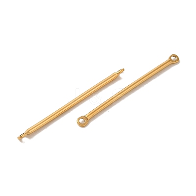 Ion Plating(IP) 304 Stainless Steel Links STAS-Q323-05E-G-1