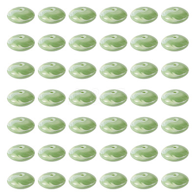 80Pcs 61G Acrylic Imitation Gemstone Beads MACR-TADJ0001-10B-1