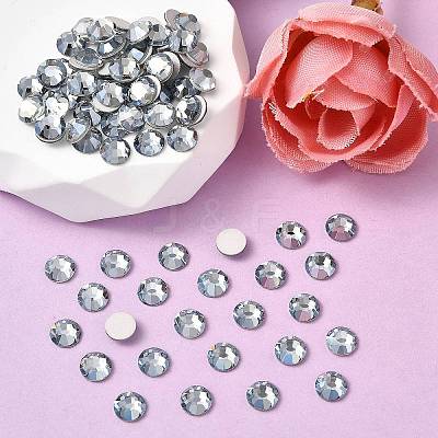 Preciosa® MAXIMA Crystal No Hotfix Flatback Stones Y-PRC-NSS12-00030-237-1