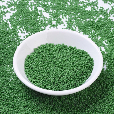MIYUKI Round Rocailles Beads SEED-JP0008-RR0411-1