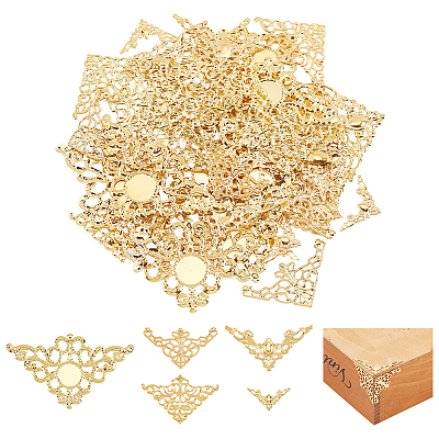 DIY Making Findings Kits DIY-PH0010-38-1