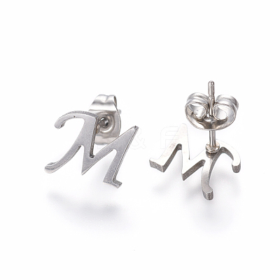 304 Stainless Steel Jewelry Sets SJEW-L141-052M-1
