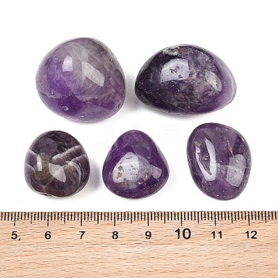 Natural Amethyst Beads GG-CBAD0F6-B34-01-1