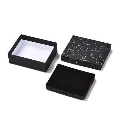 Cardboard Jewelry Packaging Boxes CON-B002-02A-01-1