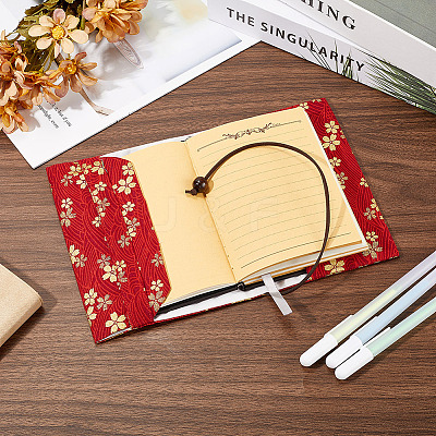 Cloth Book Cover DIY-WH20009-11A-1