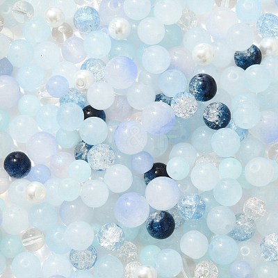 Mixed Style Glass Beads X1-GLAA-XCP0012-02M-1