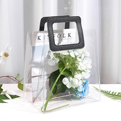 PVC Laser Transparent Bag ABAG-SZ0001-05B-04-1