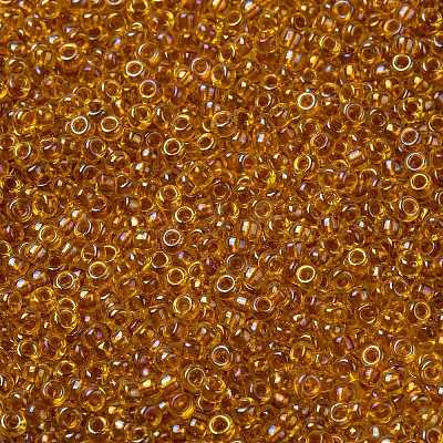 MIYUKI Round Rocailles Beads X-SEED-G008-RR3526-1
