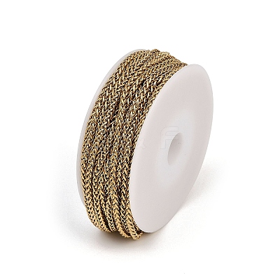 304 Stainless Steel Wheat Chains CHS-A019-03G-1