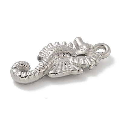 Anti-Tarnish 304 Stainless Steel Pendants STAS-Q334-44P-1