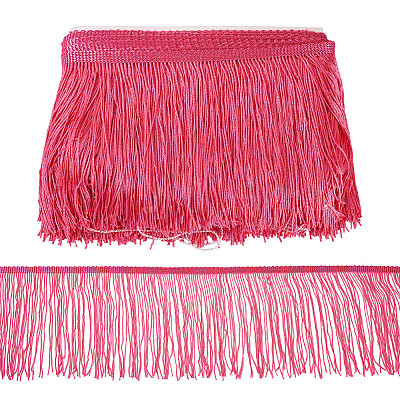 Polyester Tassel Ribbons OCOR-TAC0018-02E-1