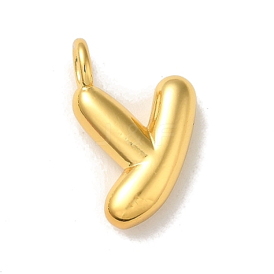 Brass Pendants KK-K354-01G-Y-1