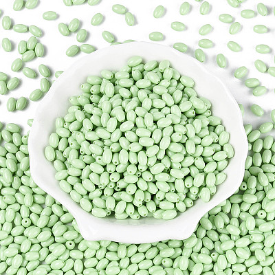 Baking Paint Glass Seed Beads SEED-T007-15J-1