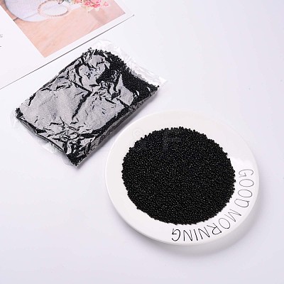 8/0 Glass Seed Beads X1-SEED-A010-3mm-49-1