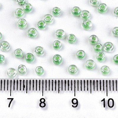 8/0 Glass Seed Beads SEED-A015-3mm-2207-1