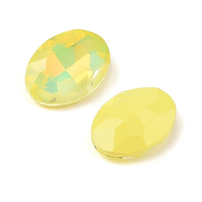 Glass Cabochons GLAA-N0028-06E-1