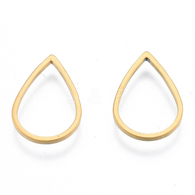 201 Stainless Steel Linking Rings STAS-N090-T07-2-1