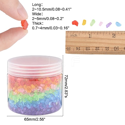 Glass Beads GLAA-GA0001-08-1