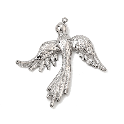 304 Stainless Steel Pendants SA-CBA8660-07P-1
