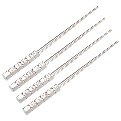 4Pcs Iron Wire Winding Rods TOOL-UN0001-34-1