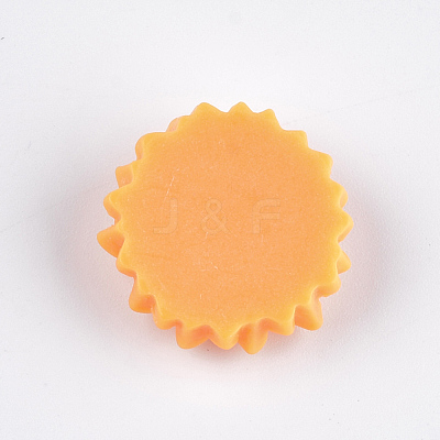 Resin Cabochons CRES-T010-59B-1