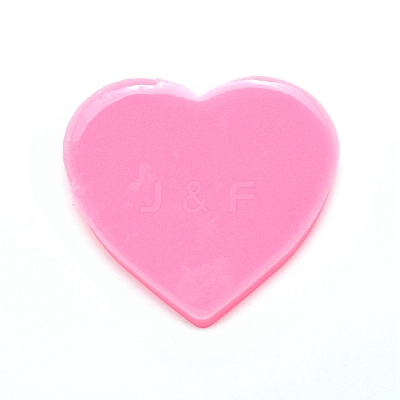 Valentine's Day Theme Pendant Silicone Molds DIY-TAC0005-98-1