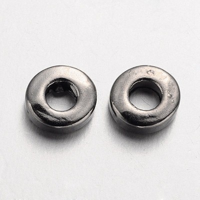 Tibetan Style Alloy Beads X-K0NXR052-1