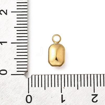 304 Stainless Steel Pendants STAS-Q346-03G-09-1