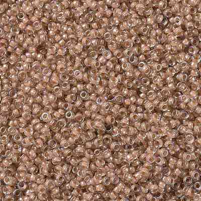 MIYUKI Round Rocailles Beads SEED-JP0010-RR3734-1