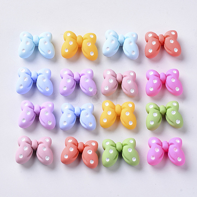 Resin Cabochons CRES-S306-016-1