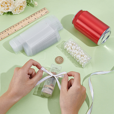 Foldable PET Packing Boxes CON-WH0099-87A-1