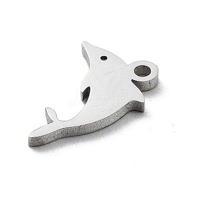 Non-Tarnish 304 Stainless Steel Charms STAS-K272-01A-P-1