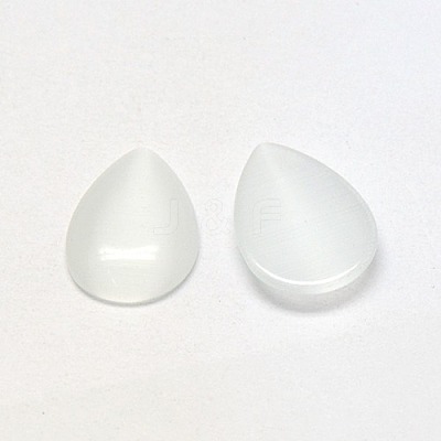 Cat Eye Cabochons CE-J001-10x14mm-05-1